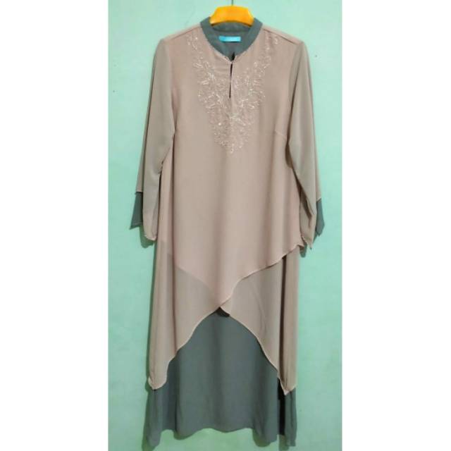 Preloved gamis Annisa produk by Matahari