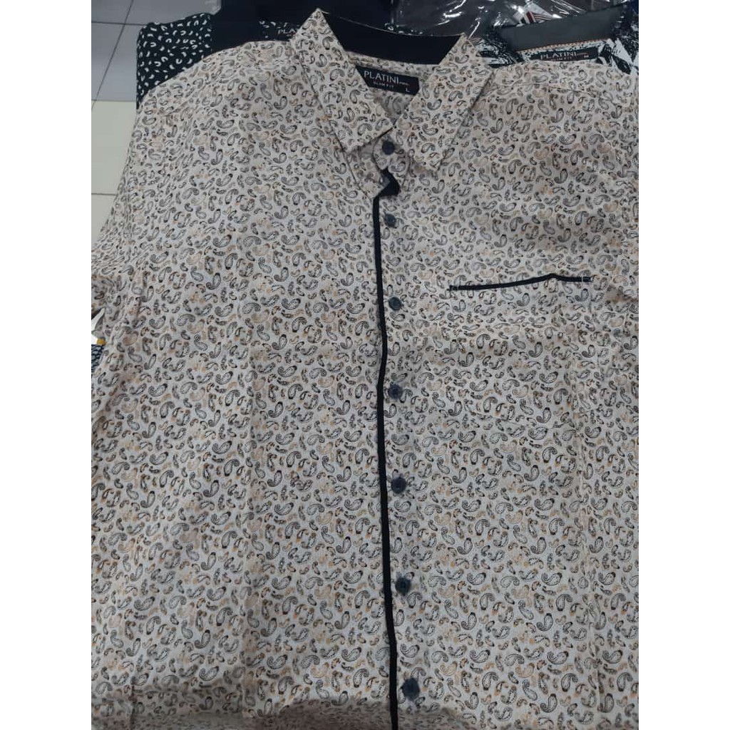 KEMEJA PLATINI