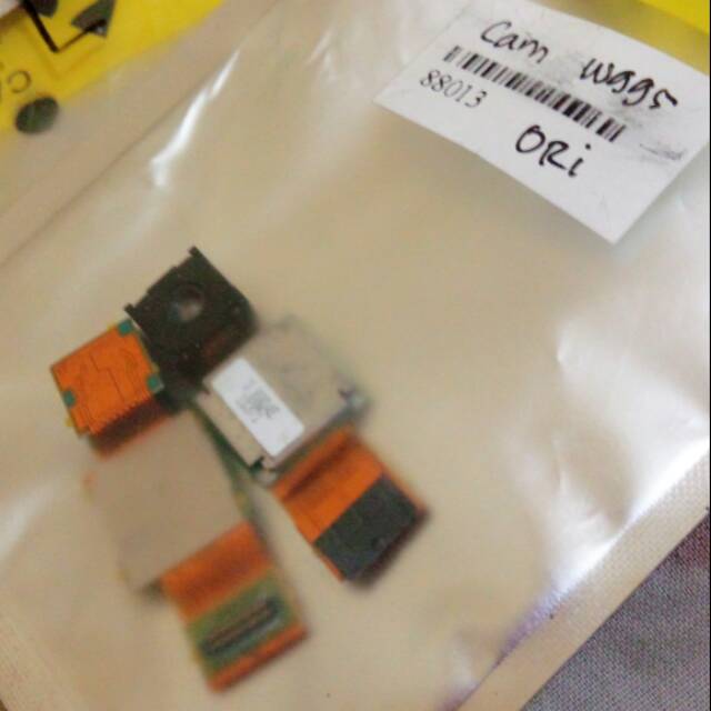 flexible modul kamera sony ericsson w995