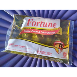  Minyak  Goreng Fortune Bantal  Shopee Indonesia