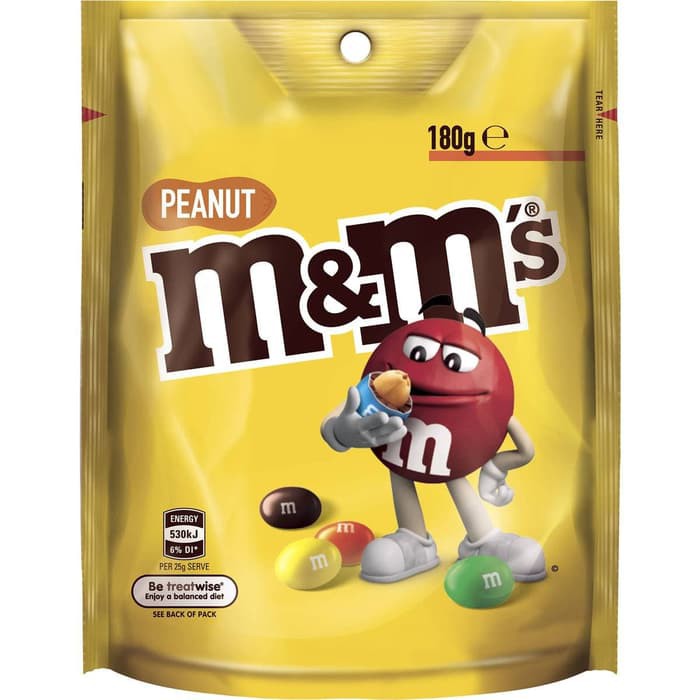 

M&M'S Chocolate Family Size