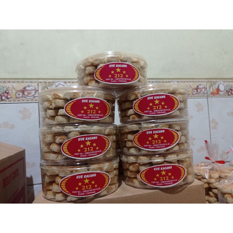 

Kue Kacang Asli Kudus 212
