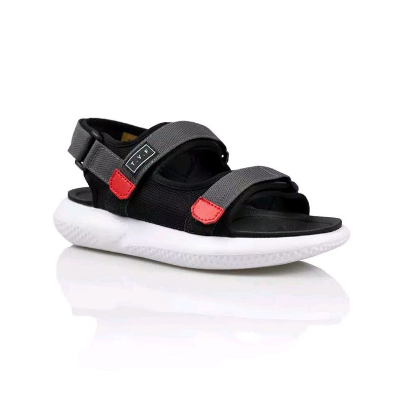 SEPATU SANDAL UBUD GREY TVF FOOTWEAR /41