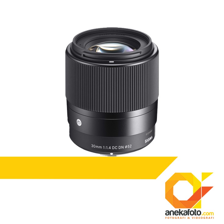 Sigma 30mm f/1.4 DC DN Contemporary Lens