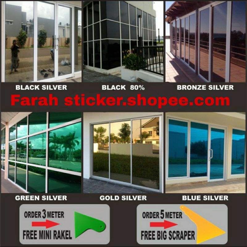 Kaca film cermin/kaca film oneway/kaca film sparta/kaca film mobil/kaca film/kaca film one way