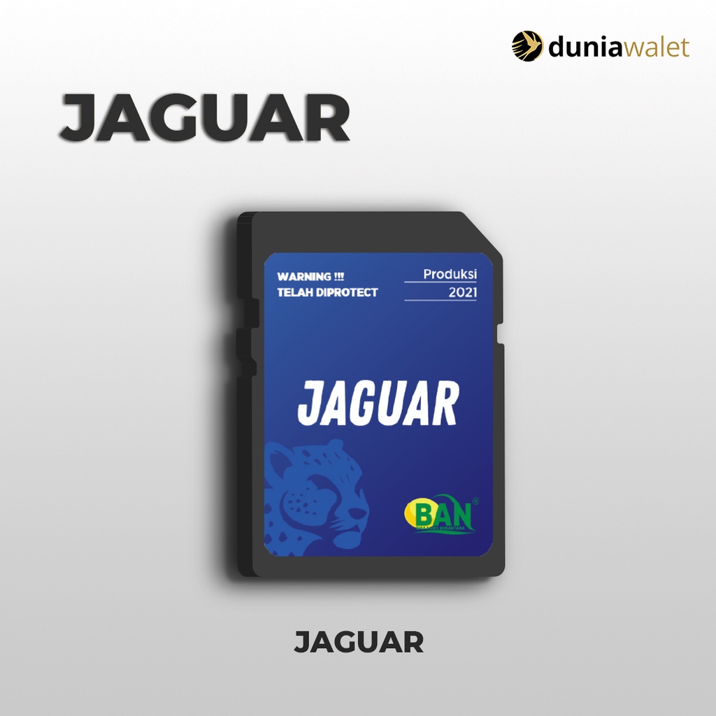 JAGUAR - Suara Walet Original BAN Duniawalet DRS. ARIEF BUDIMAN