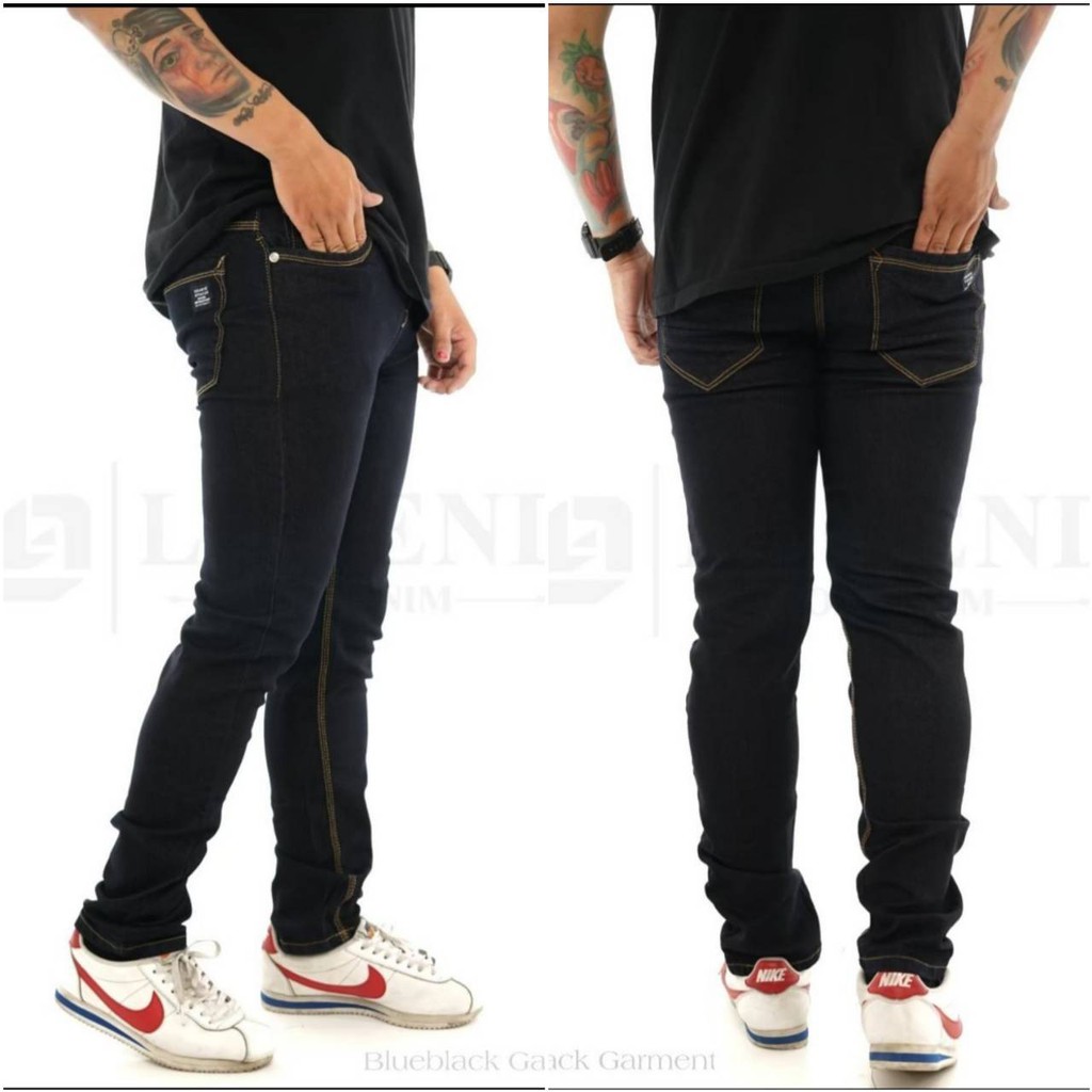 Celana Jeans Pria - Celana Skiny Pria - Celana Jeans Panjang - Celana Distro - Celana Murah