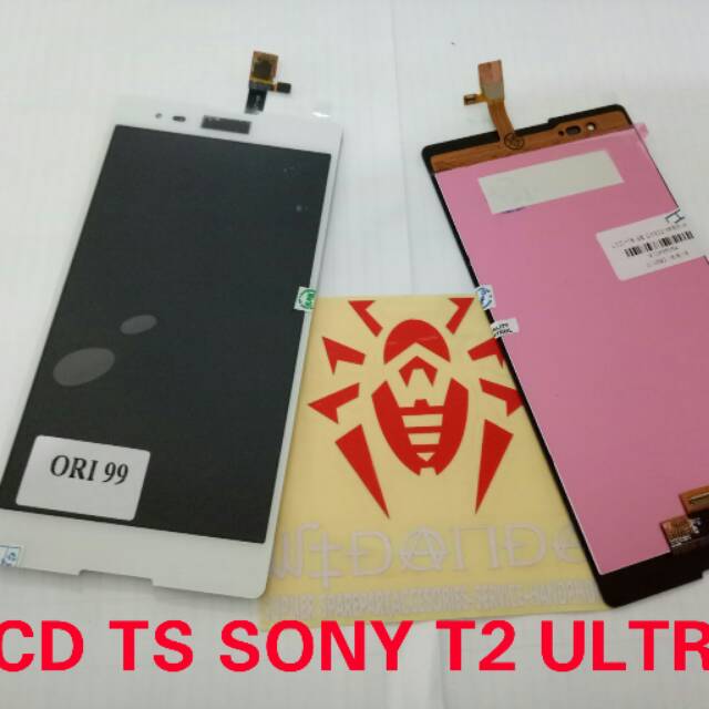 LCD TS SONY XP T2 ULTRA