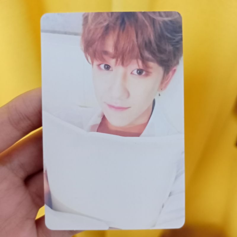 Photocard THE8 TEEN,AGE WHITE VER [BOOKED]