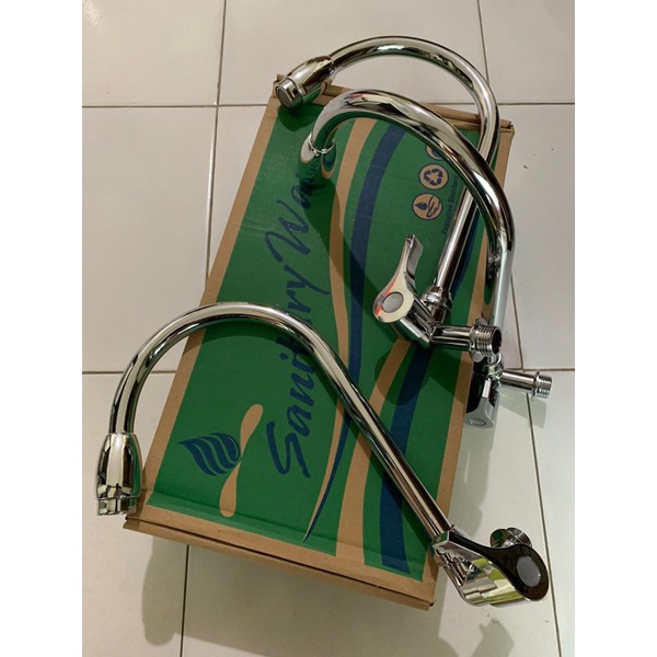 KRAN ANGSA / KRAN ANGSA CUCI PIRING / KRAN WASTAFEL