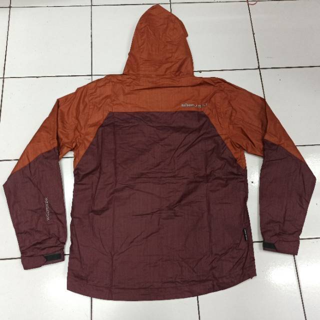 Jaket Elleven Zagato Original Jaket Windproof Jaket Waterproof