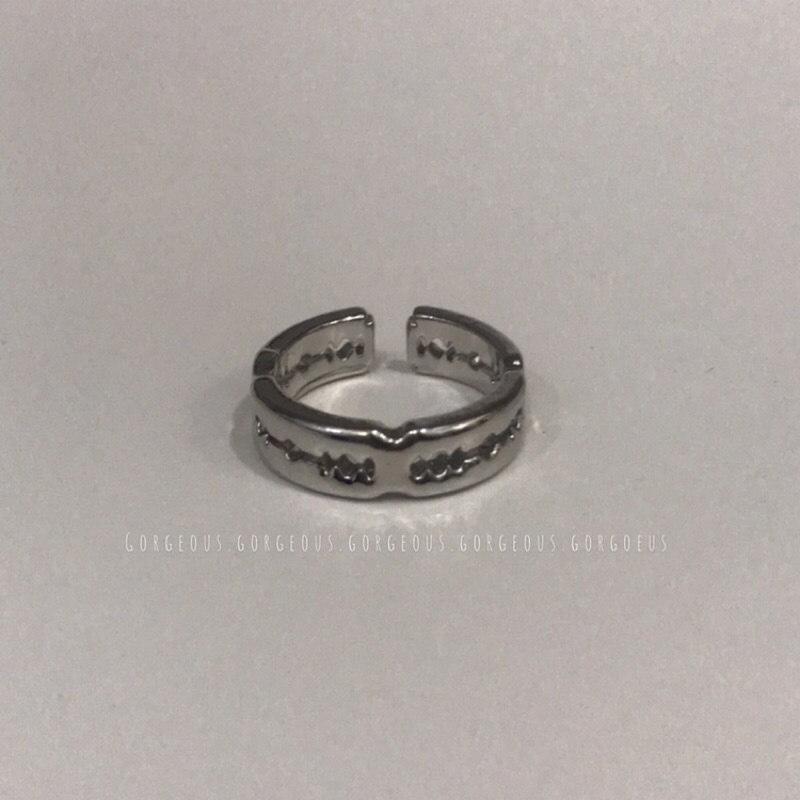 𝒍𝒖𝒕𝒉𝒆𝒓 𝒓𝒊𝒏𝒈 - cincin unisex