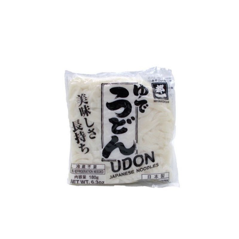 

Miyakoichi yude udon 180gr