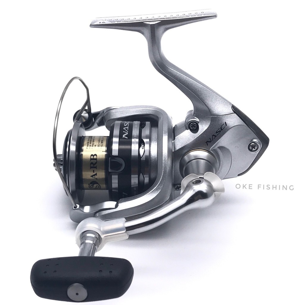 Reel Shimano Nasci C3000hg Off 74 Medpharmres Com