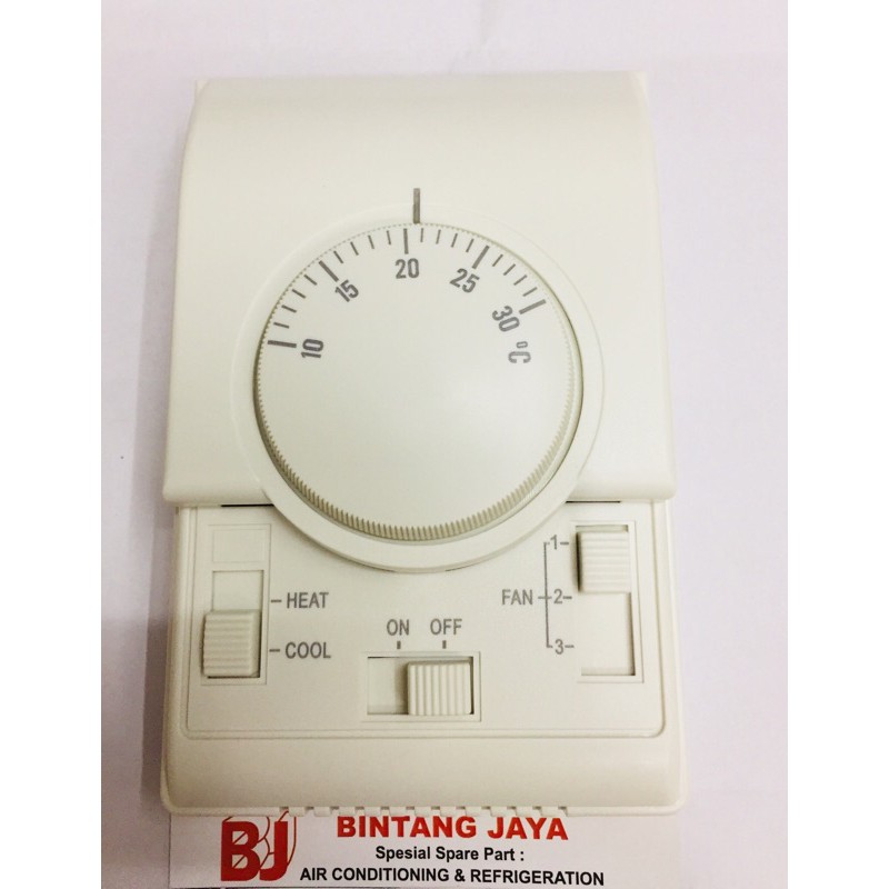 Thermostat ruangan Room Thermostat 30 derajat