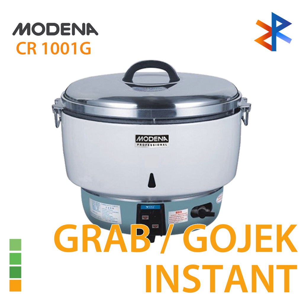 Rice Cooker Gas Modena CR 1001G (10 Liter)