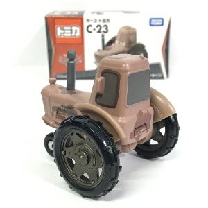 Tomica Cars C23 Traktor