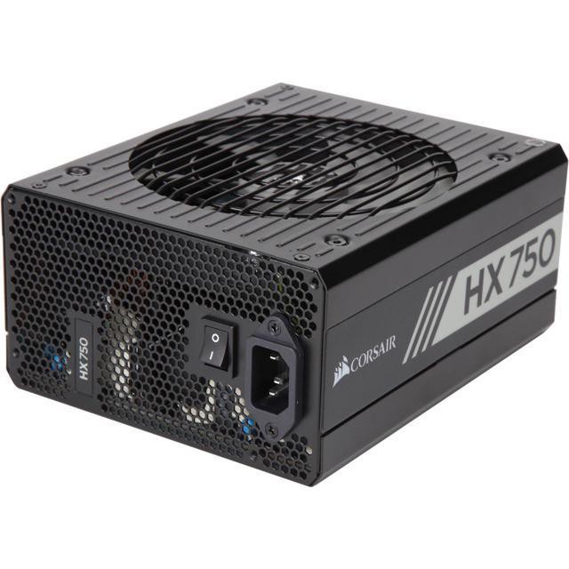 PSU Corsair HX Series 750W Full Modular - Platinum