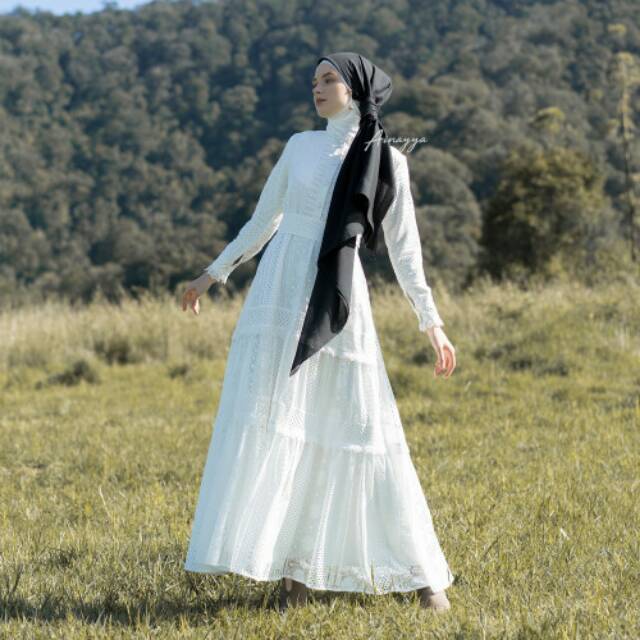 Olivia Dress by Ainayya.id