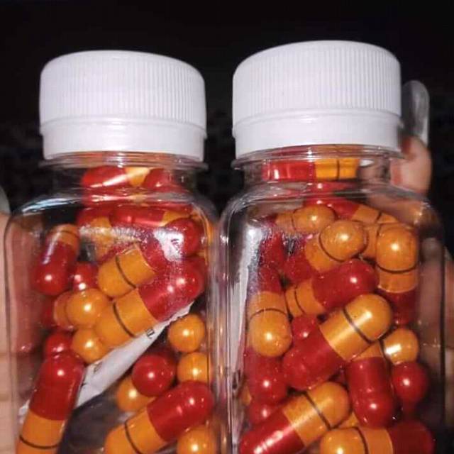 Turun 3-10kg herbal pelangsing slim