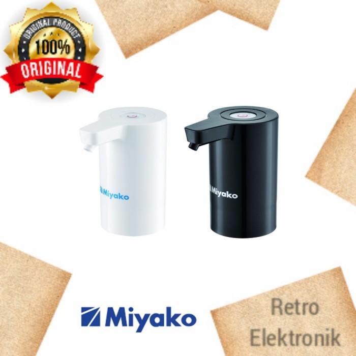 Pump Pompa Galon Water Pump Dispenser Portable Miyako Awd200