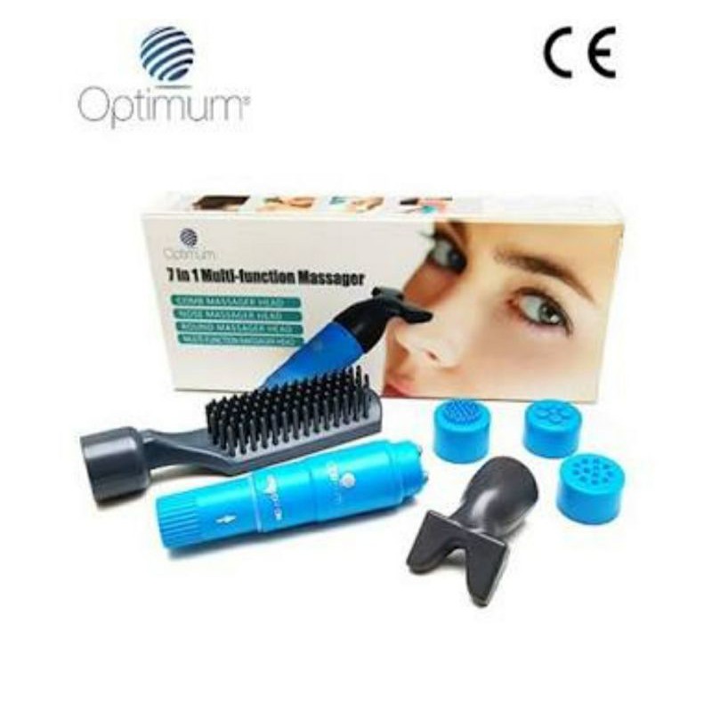 Optimum multi function comb Alat Kesehatan Alat Relaksasi