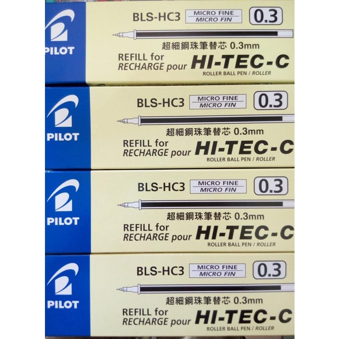 

langsung order saja] refil pilot hi-tec-c