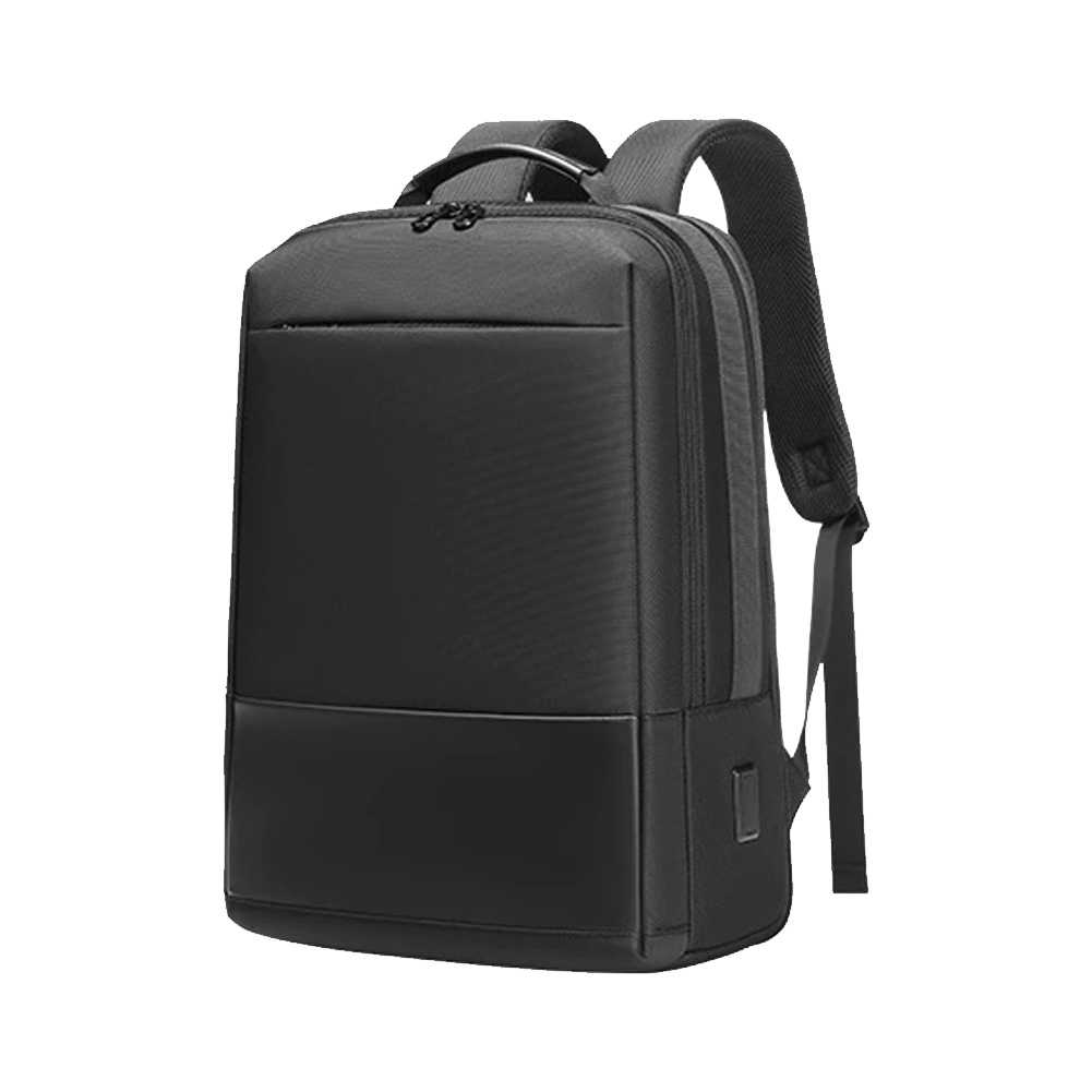 131 EURCOOL EC-3019 Tas Ransel Laptop Travel Scalable 15.6 Inch USB Port