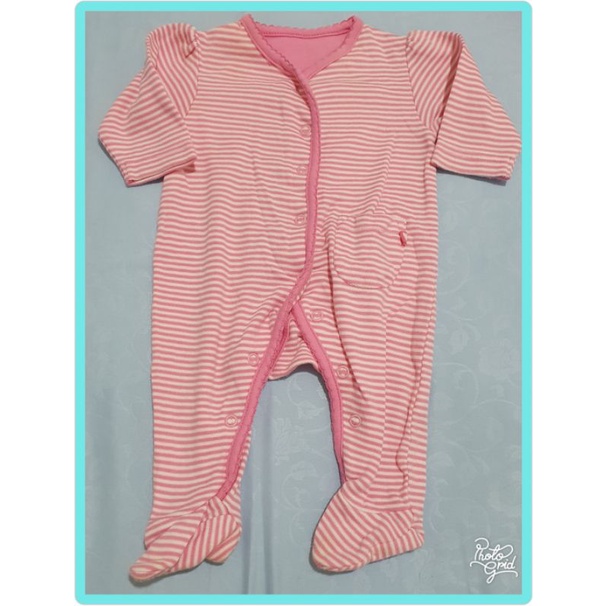 Preloved Original Mothercare New born