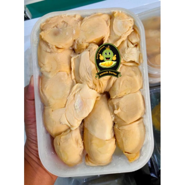 

Durian Sibolga Premium