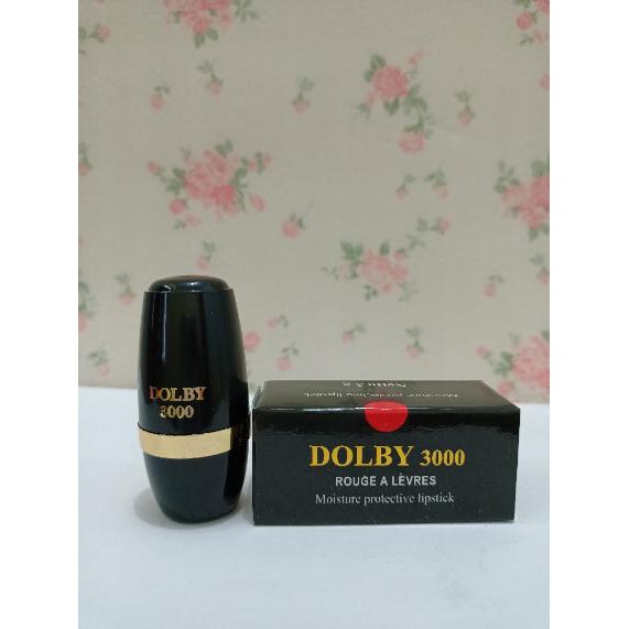 LIPSTIK DOLBY 3000 KODE 151