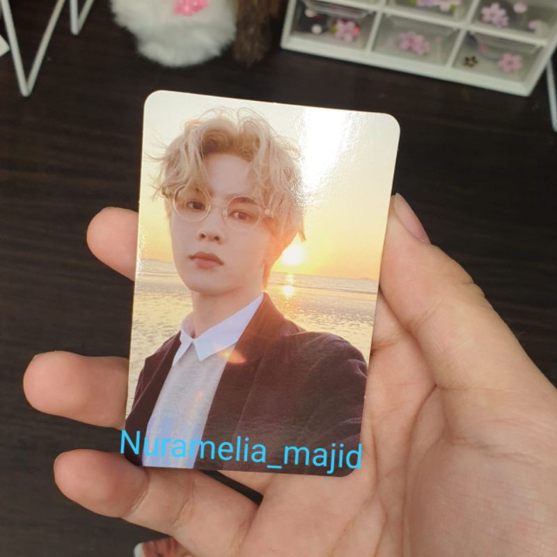 ⛔BOOKED⛔ kihno kun past / past kihno kun / kun photocard
