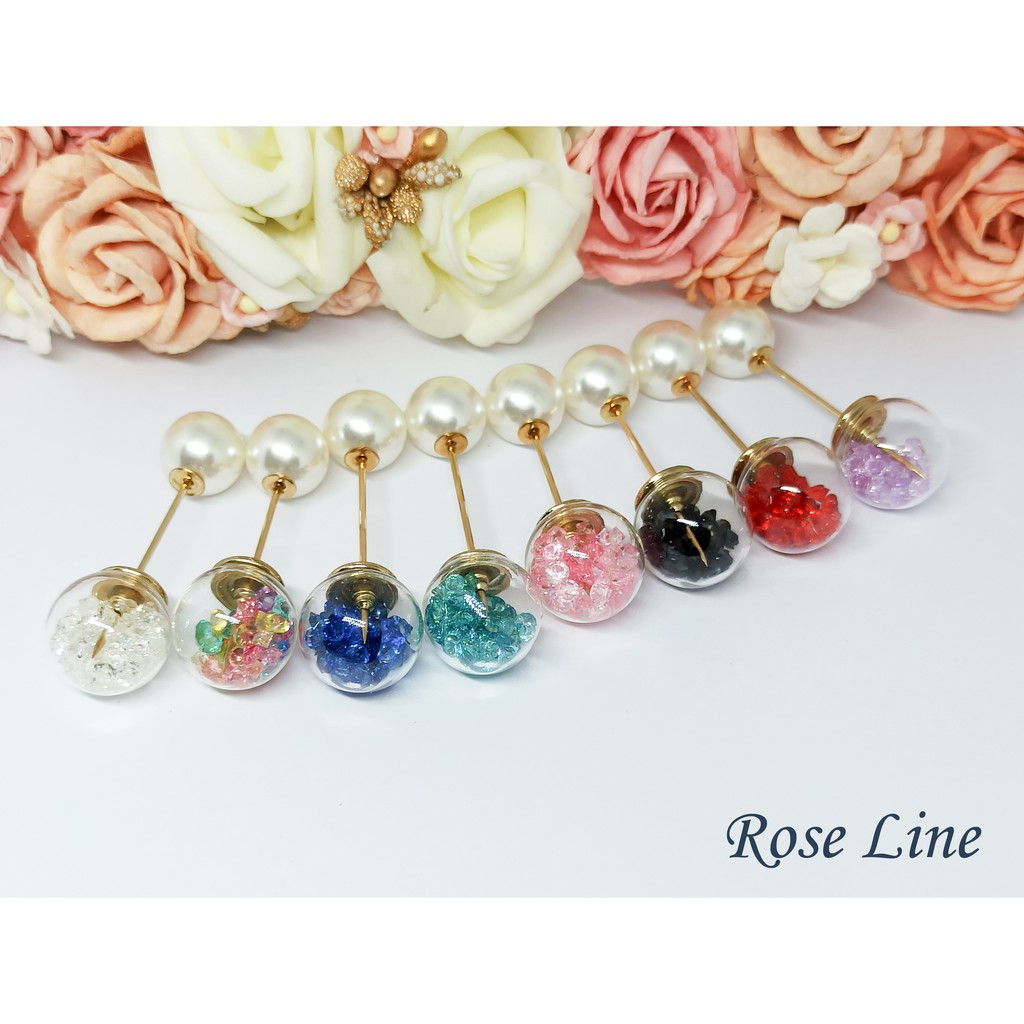 Tuspin Pearl Colorful Ball Limited Edition Special Shopee