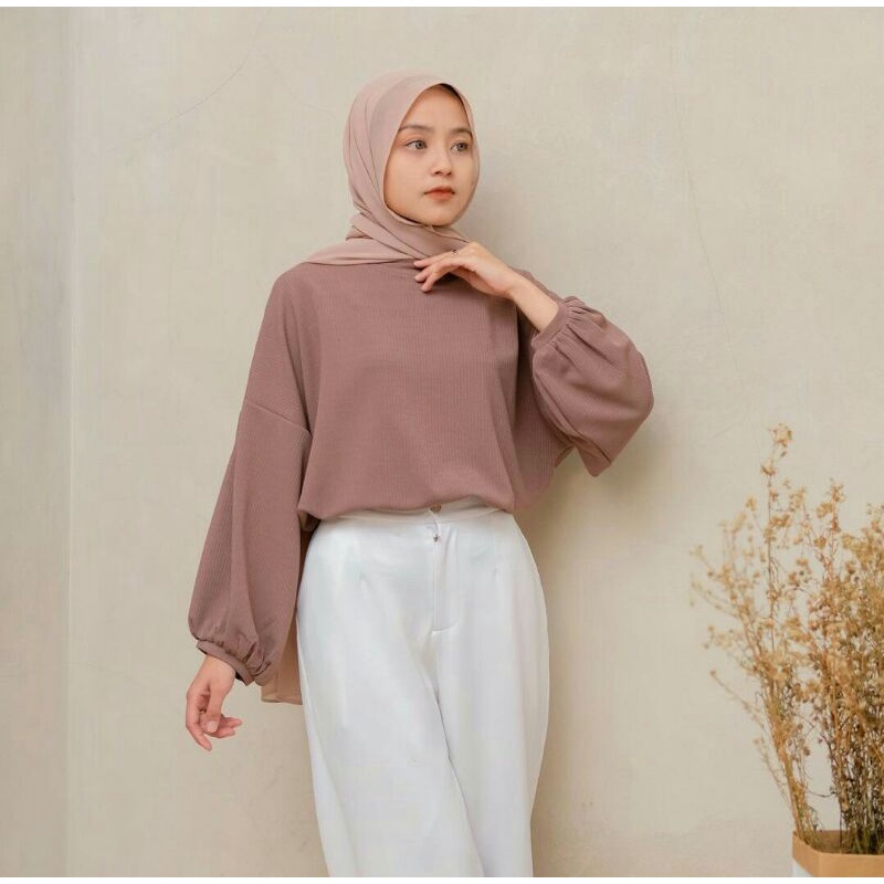 Aimee Sweater by edmee.outfit