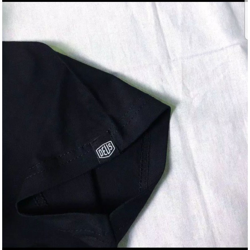 Kaos Deus original 100%cotton combed 30s