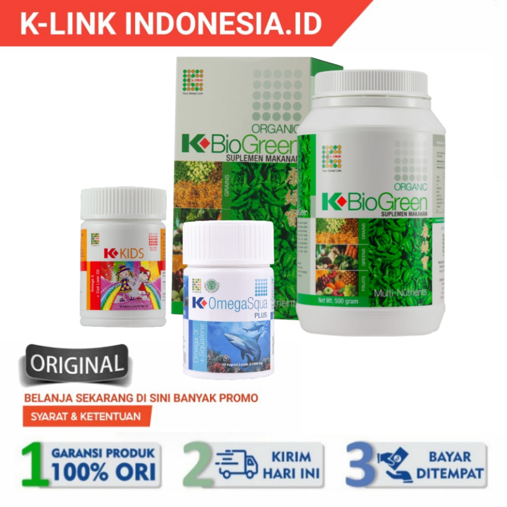 biogren | Omega |omega Kids original