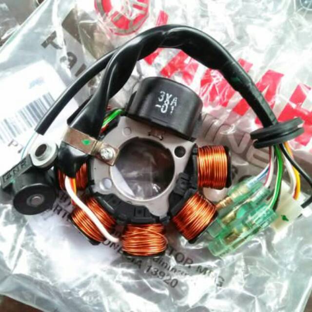 STATOR ROTOR SPUL SPULL SPOOL SPOL FIZR FIZ R F1ZR F1Z R ORIGINAL 3XA