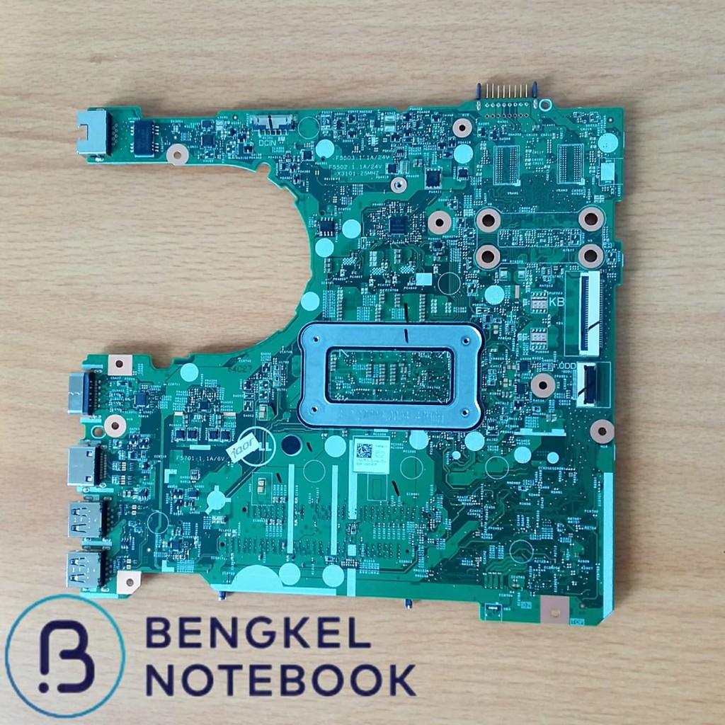 Motherboard Dell inspiron 3467 3567 3476 3576 3568 i5-7200u CN-0DKK57 15341-1 17841-1 Core i5 VGA Intel