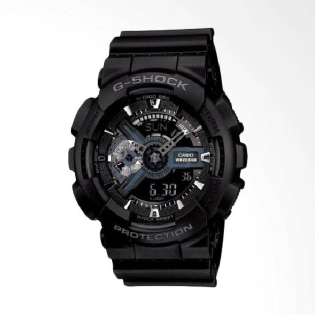 Casio G-Shock Jam Tangan Pria GA-110-1B