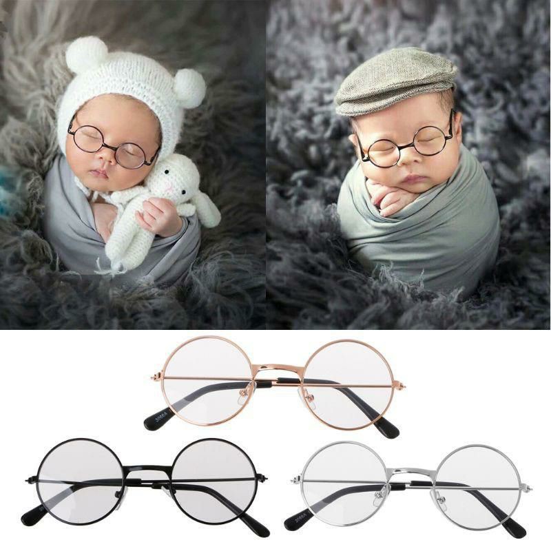 kacamata kaca mata foto bayi newborn frame fotografi bayi baru lahir Kacamata Bayi Glasses kacamata kaca mata foto bayi newborn frame fotografi bayi baru lahir Newborn Baby Flat Glasses Photography Props Gentleman Studio Shoot kacamata kaca mata foto bayi