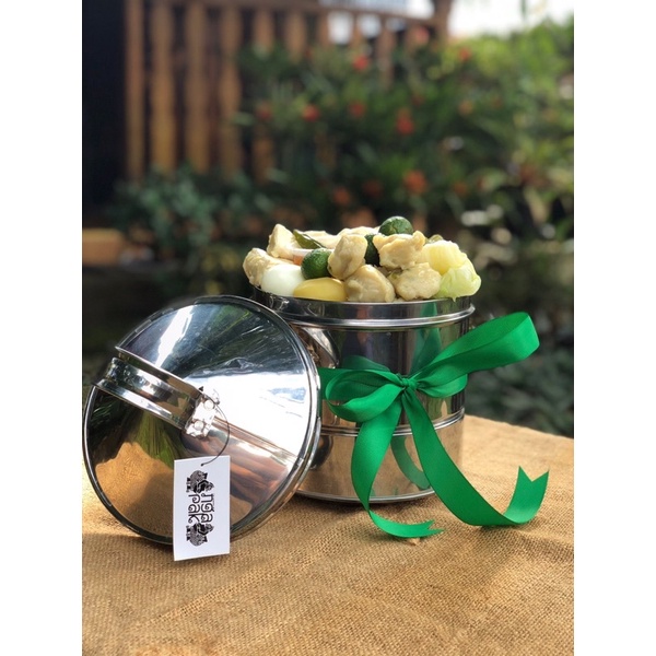 

Siomay Ikan Tenggiri Dandang