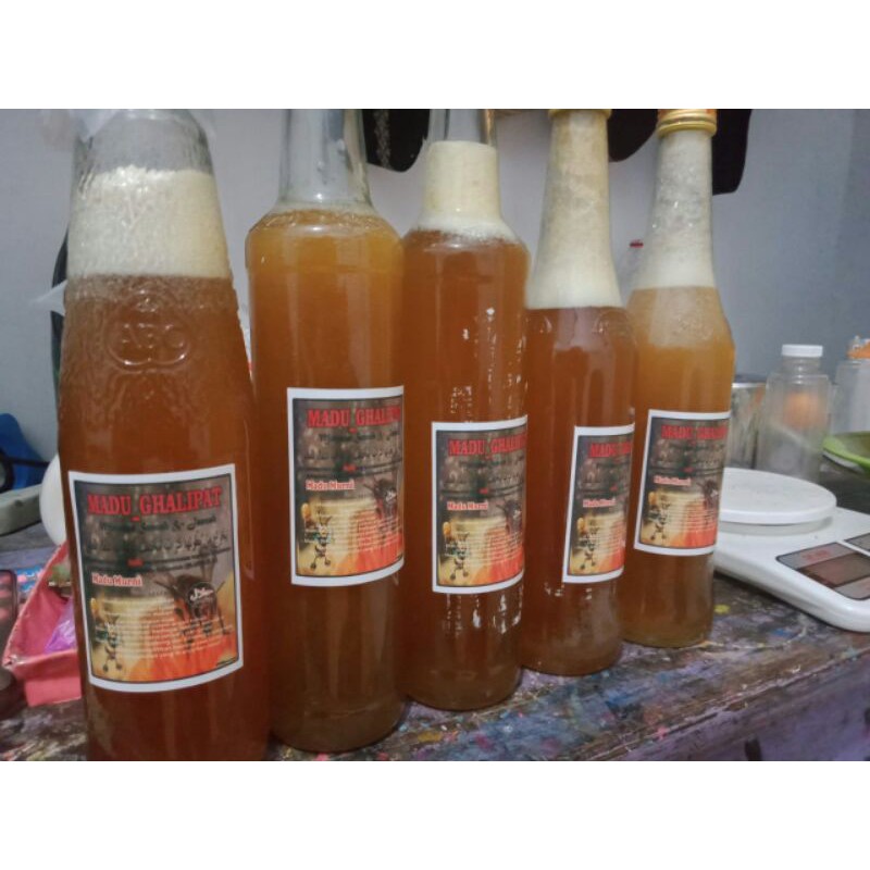 

Madu Murni