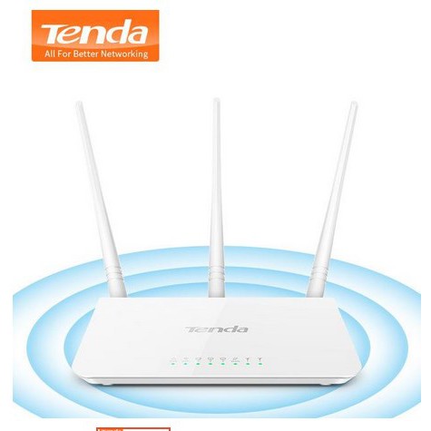 Tenda F3 N300 Wireless Router 300 Mbps Router Tenda F3 300Mbps