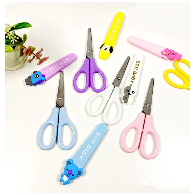 

GUNTING KERTAS BT / GUNTING MINI KARAKTER / GUNTING ANAK LUCU