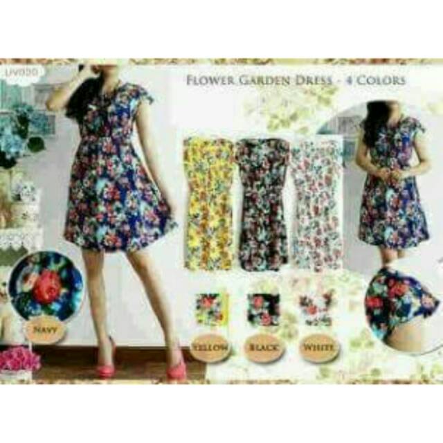 Dress Garden