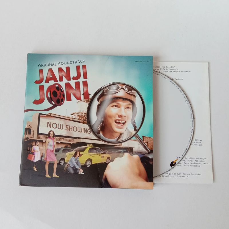 CD Janji Joni