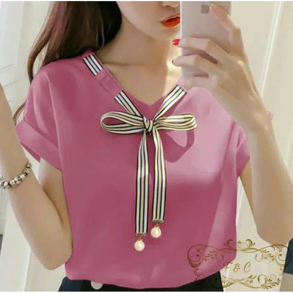 BLOUSE WANITA / BLOUSE LAURA / BLOUSE THALIA / BLOUSE VERRA / FASHION WANITA