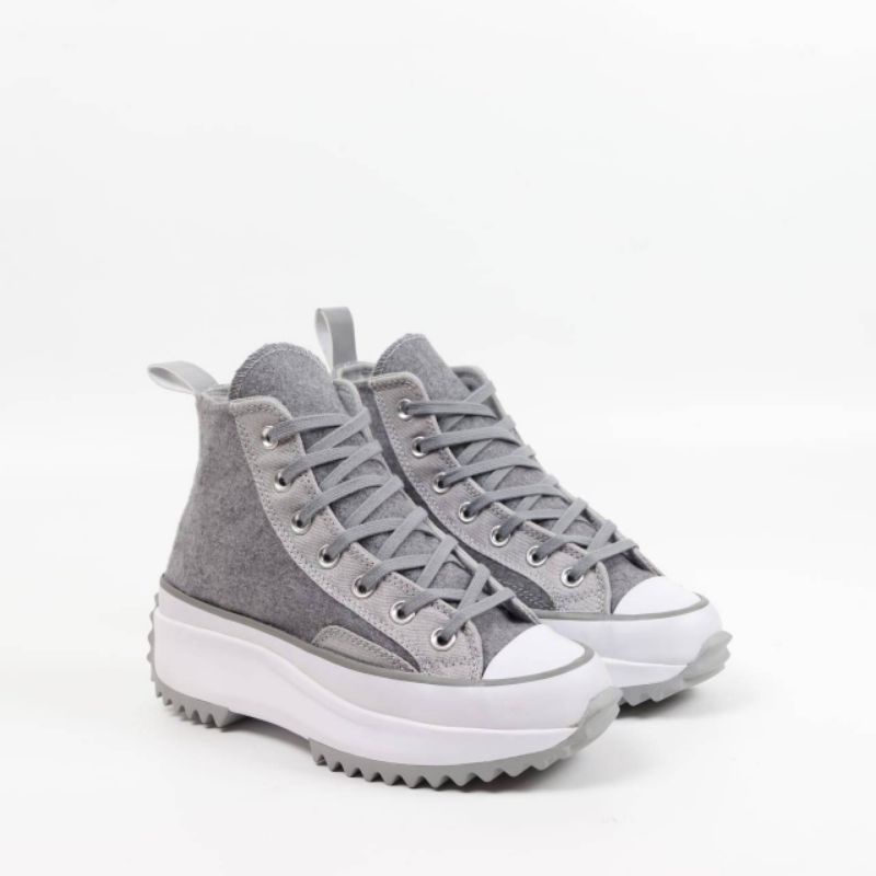 Converse Run Star Hike Hi Grey ORIGINAL