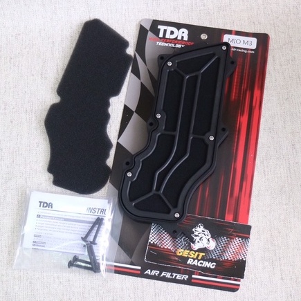 TDR Filter Udara Mio M3- Mio125 Filter Saringan Udara ORI TDR Thailand