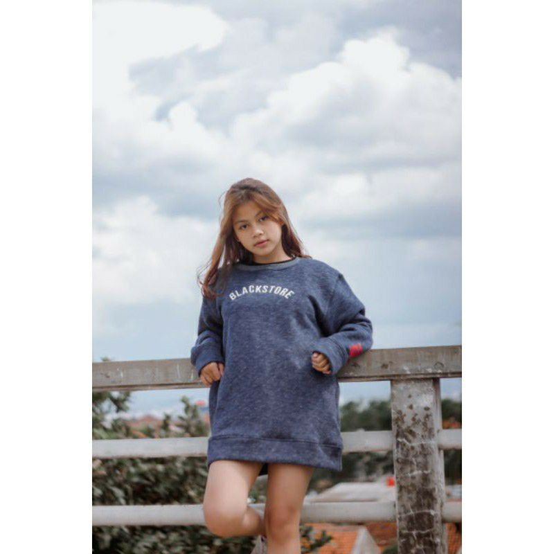 Sweater Original Blackstore Crewneck Pria Wanita 02